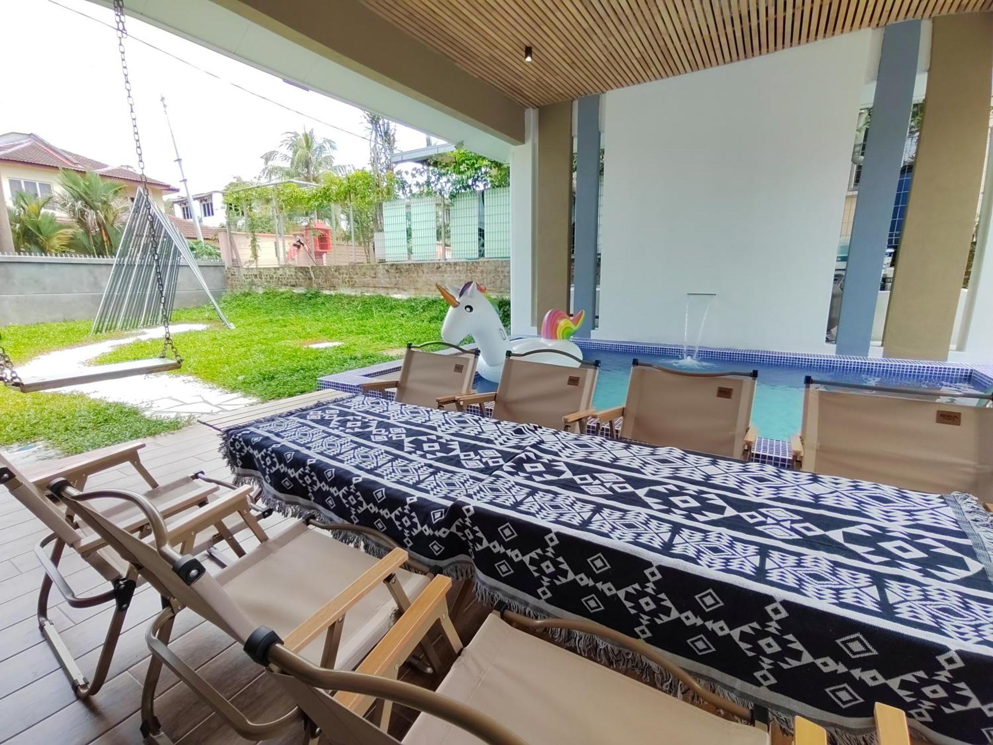 Luxpro Luxury Villa / Seremban 2 / Private Swimming Pool Экстерьер фото